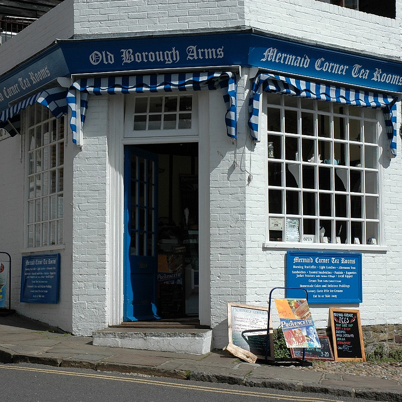 [D-0281] East Sussex, Rye, Großbritannien