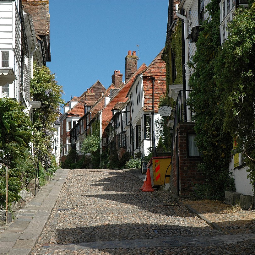 [D-0282] East Sussex, Rye, Großbritannien