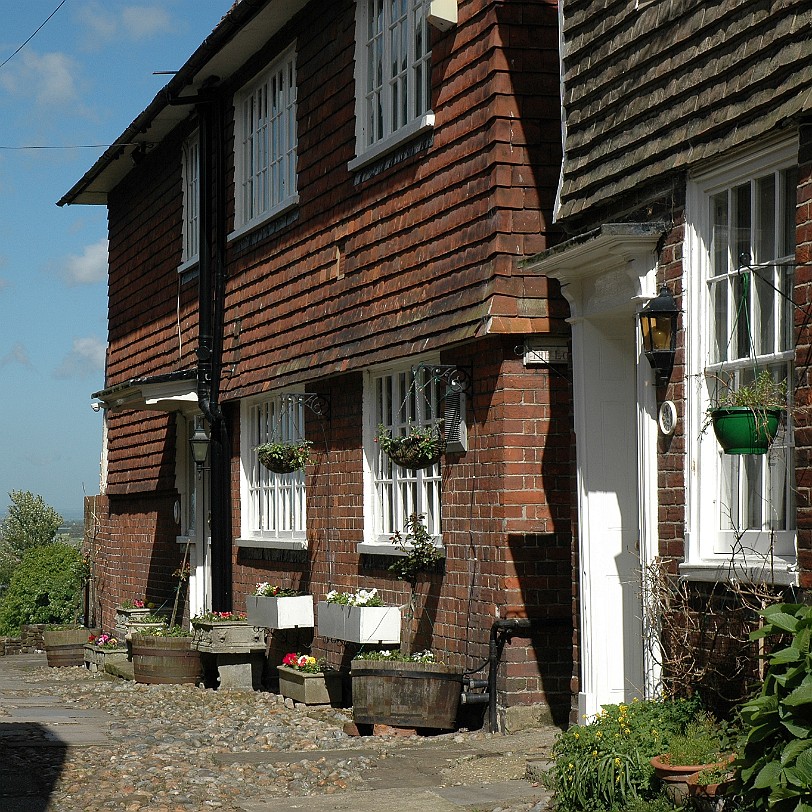 [D-0285] East Sussex, Rye, Großbritannien