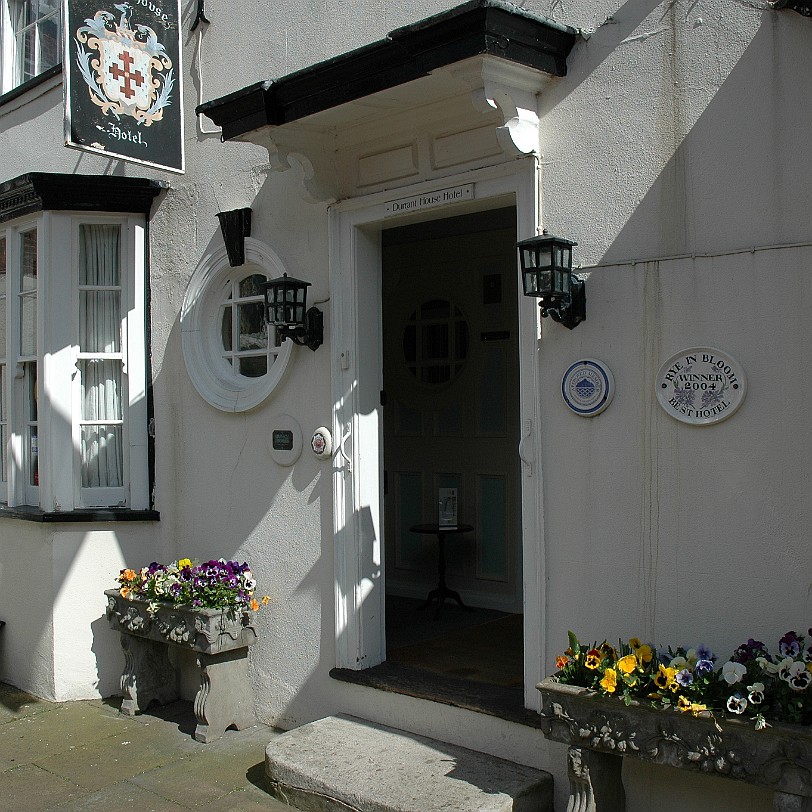 [D-0289] East Sussex, Rye, Großbritannien