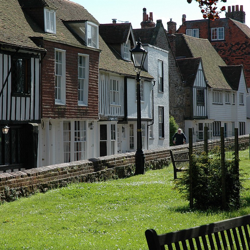 [D-0294] East Sussex, Rye, Großbritannien