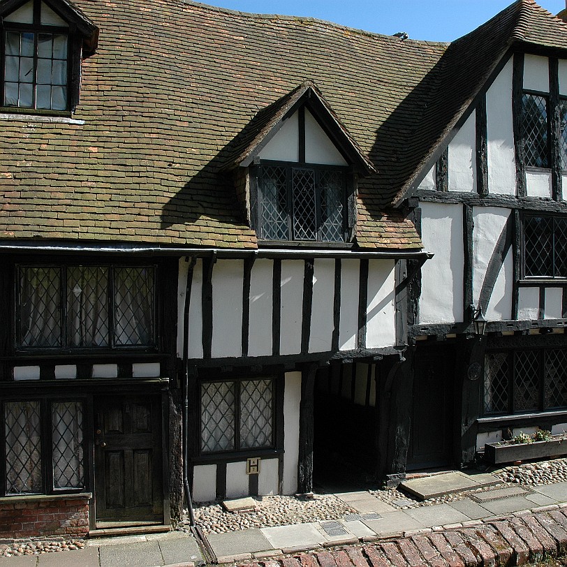 [D-0295] East Sussex, Rye, Großbritannien