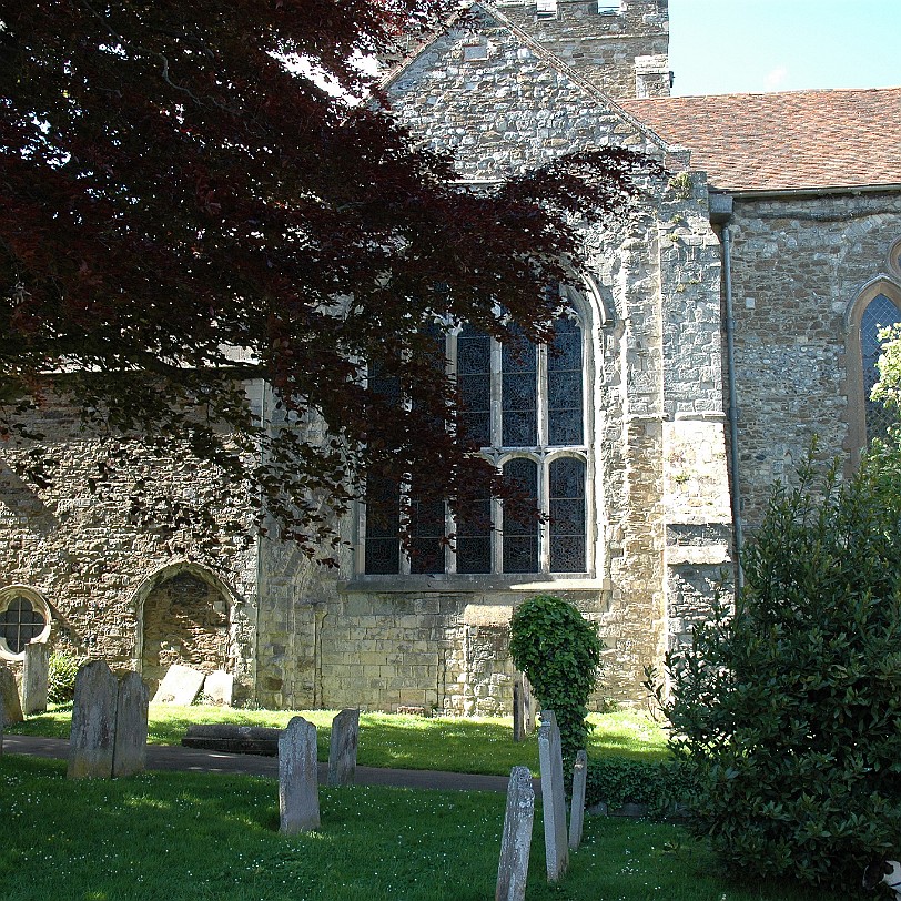 [D-0296] East Sussex, Rye, Großbritannien