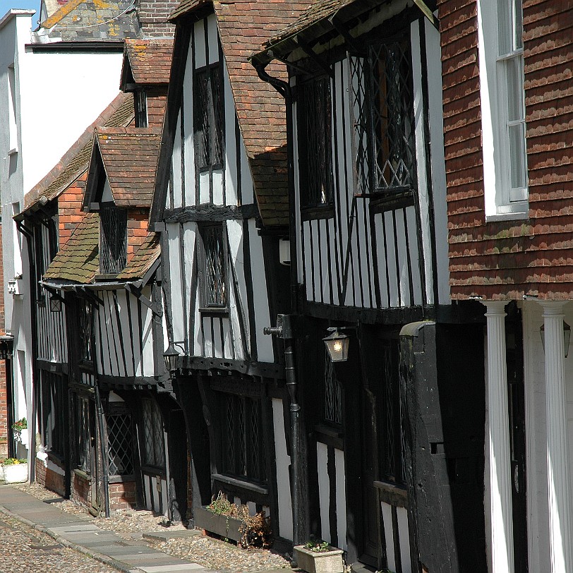 [D-0298] East Sussex, Rye, Großbritannien