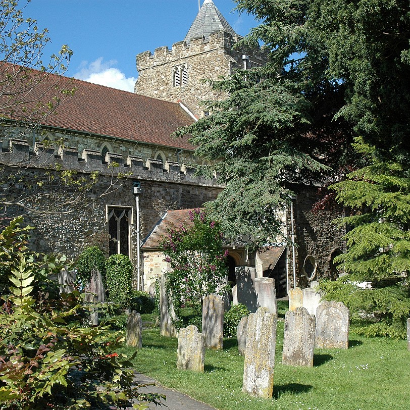 [D-0300] East Sussex, Rye, Großbritannien