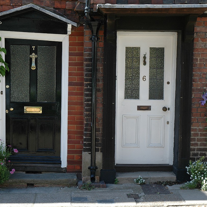 [D-0304] East Sussex, Rye, Großbritannien