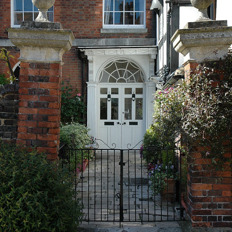 [D-0305] East Sussex, Rye, Großbritannien