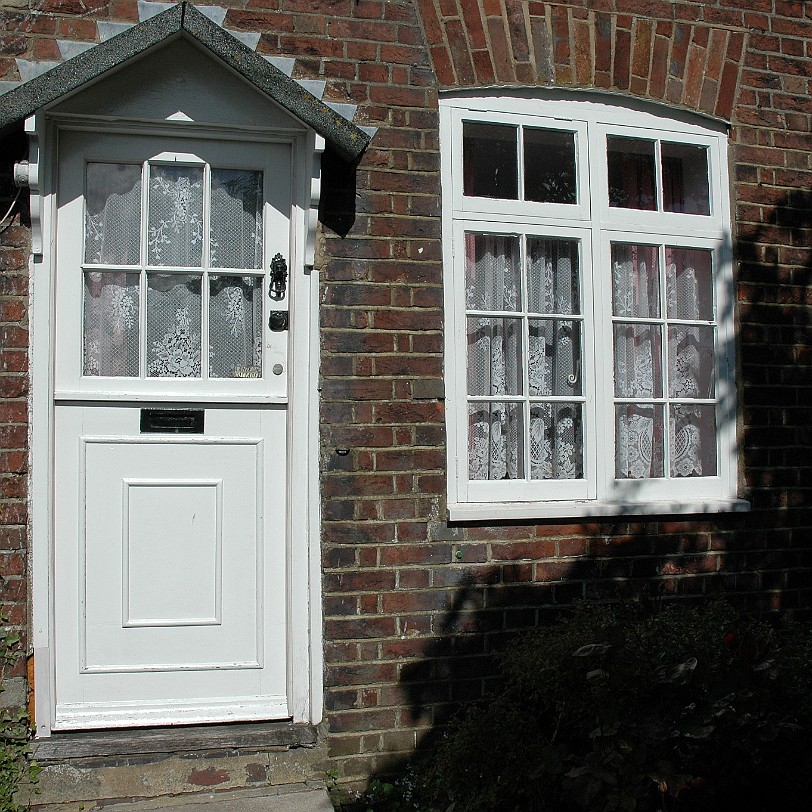 [D-0306] East Sussex, Rye, Großbritannien