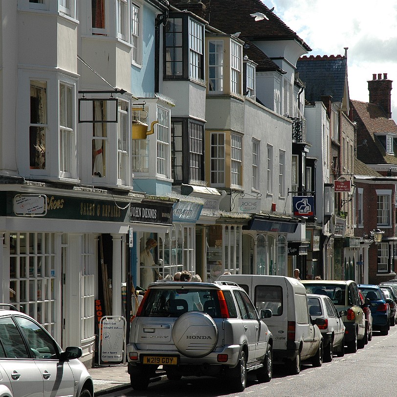 [D-0310] East Sussex, Rye, Großbritannien
