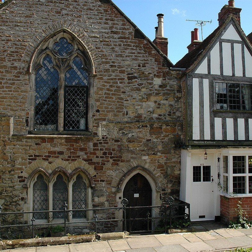 [D-0299] East Sussex, Rye, Großbritannien