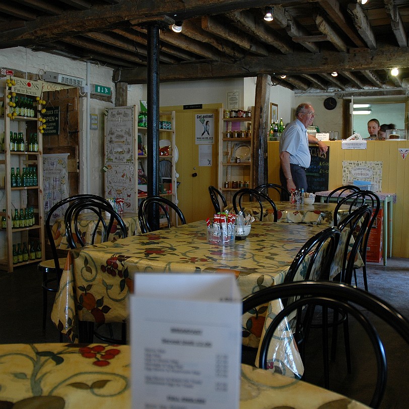 [D-1074] Bibury, Gloucestershiret, Großbritannien