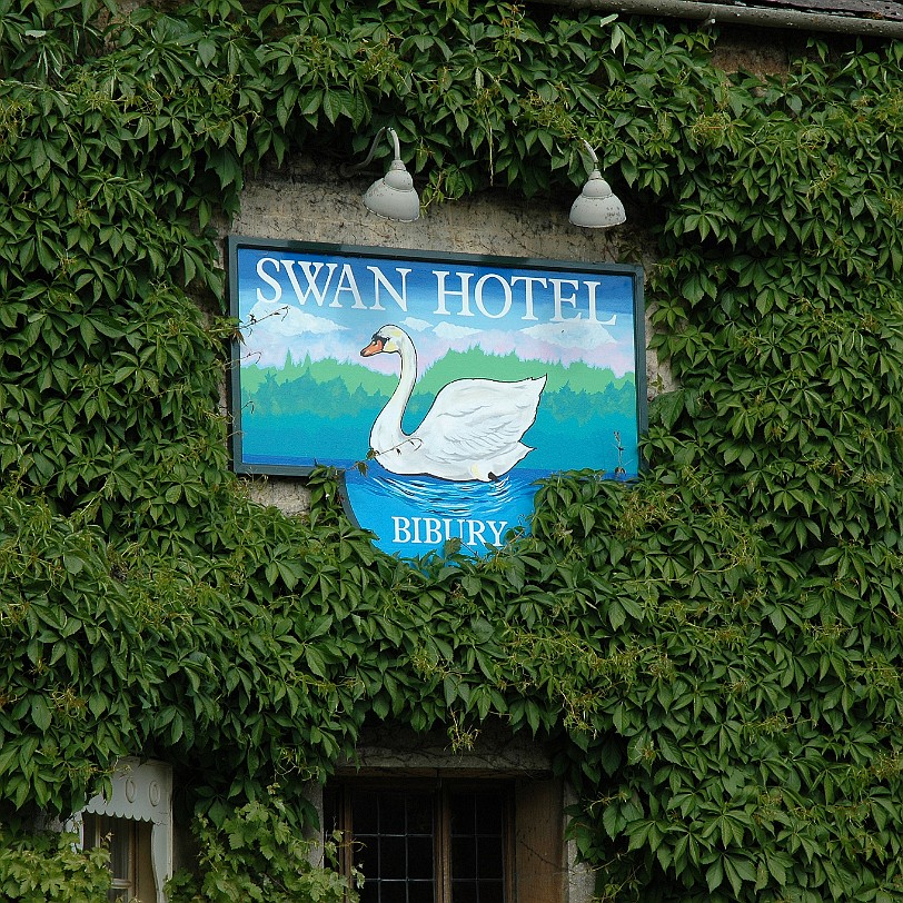 [D-1077] Bibury, Gloucestershiret, Großbritannien