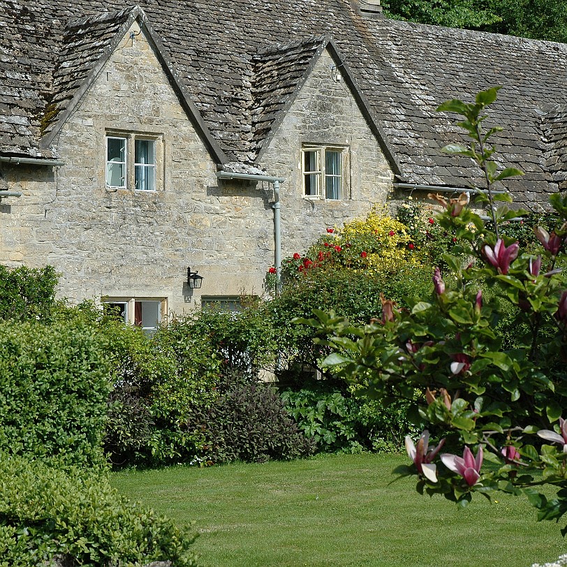 [D-1081] Bibury, Gloucestershiret, Großbritannien