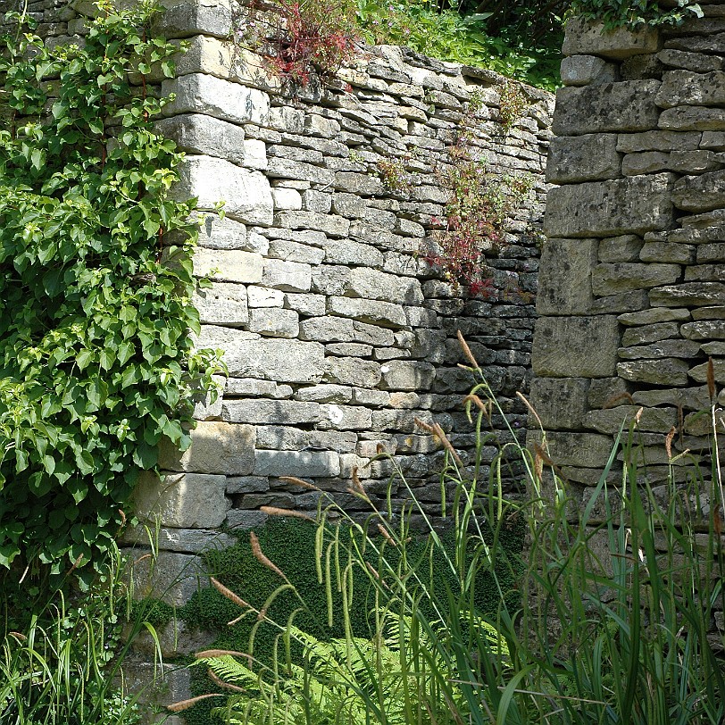 [D-1087] Bibury, Gloucestershiret, Großbritannien