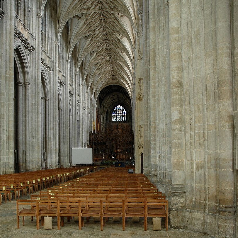 [D-0464] Winchester, Winchester Cathedral, Hampshire, Großbritannien,