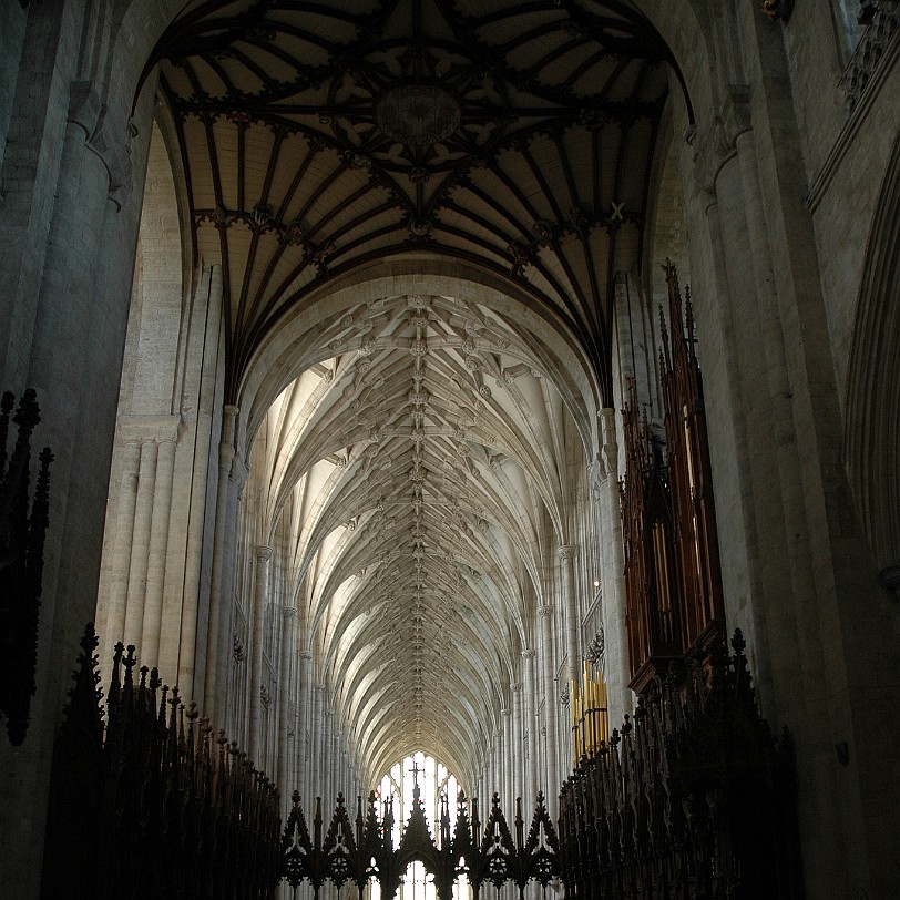 [D-0474] Winchester, Winchester Cathedral, Hampshire, Großbritannien,