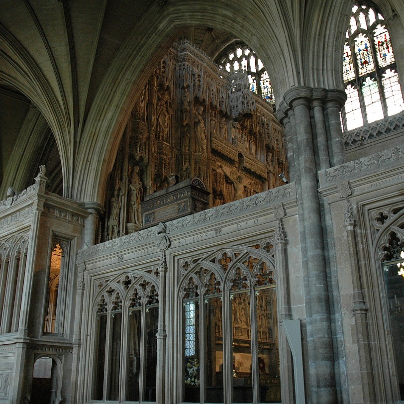 [D-0478] Winchester, Winchester Cathedral, Hampshire, Großbritannien,