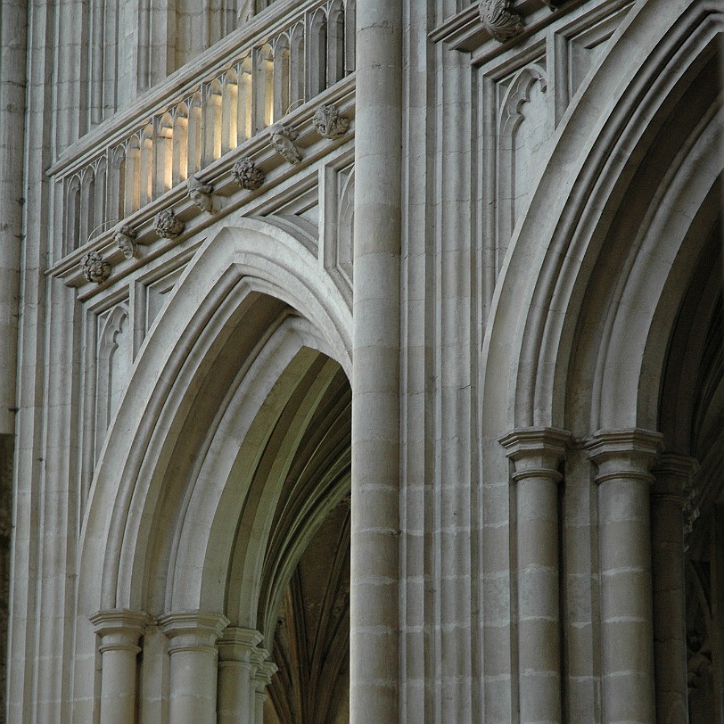 [D-0484] Winchester, Winchester Cathedral, Hampshire, Großbritannien,