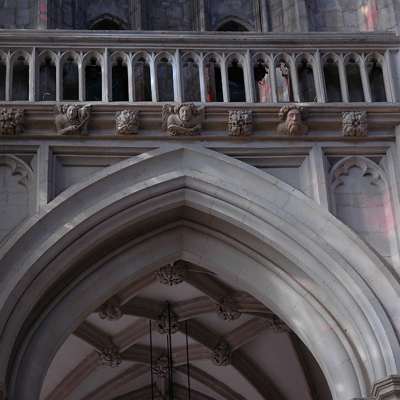 [D-0486] Winchester, Winchester Cathedral, Hampshire, Großbritannien,