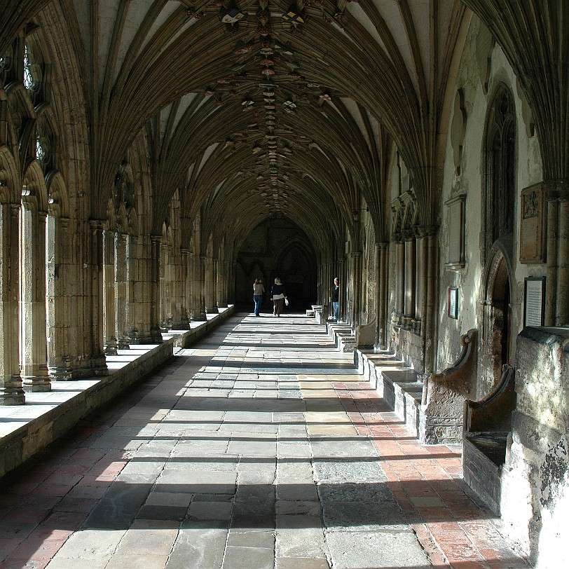 [D-1186] Canterbury, Canterbury Cathedral, Kent, Großbritannien