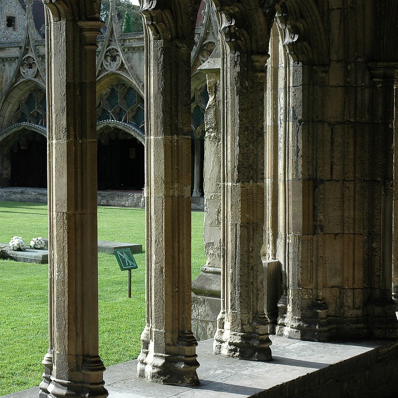 [D-1188] Canterbury, Canterbury Cathedral, Kent, Großbritannien