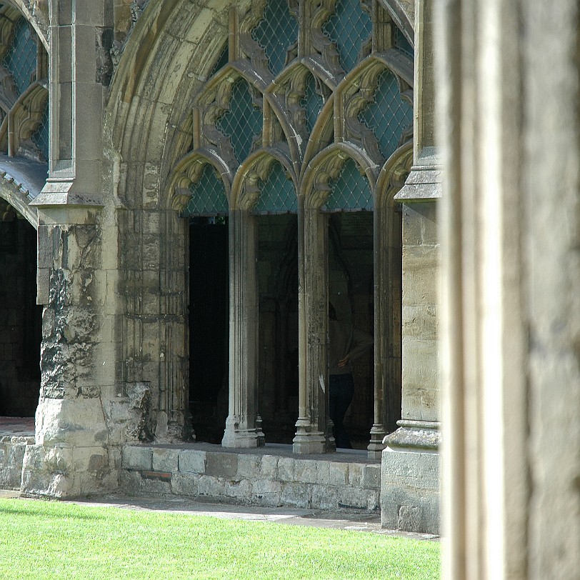 [D-1190] Canterbury, Canterbury Cathedral, Kent, Großbritannien