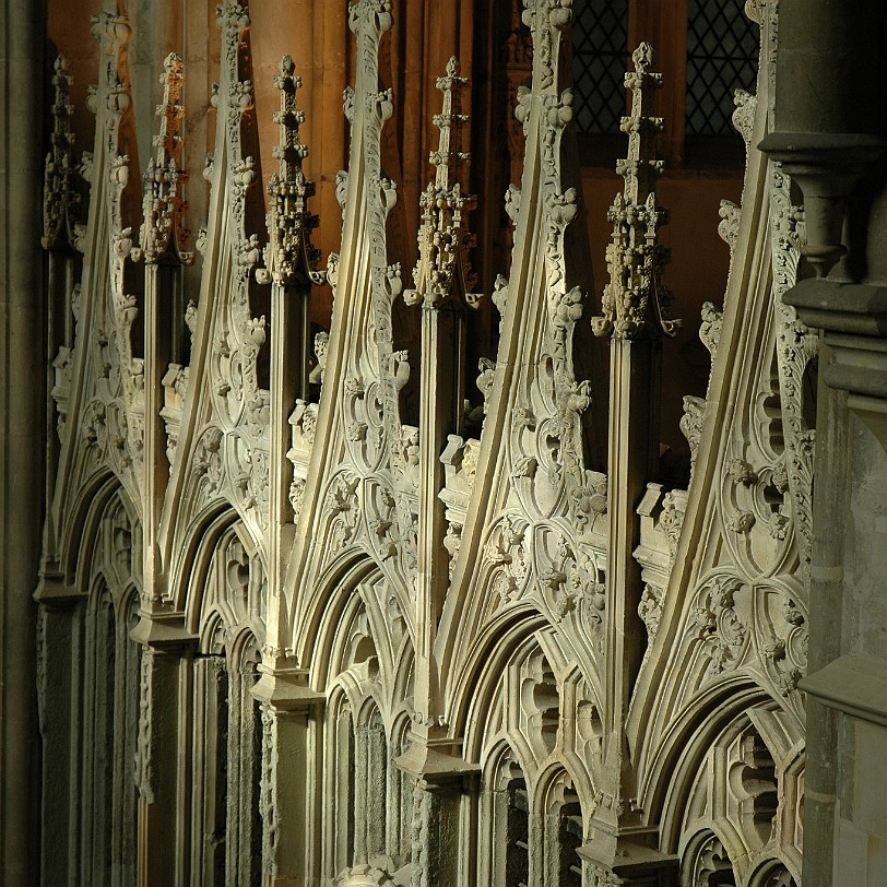[D-1209] Canterbury, Canterbury Cathedral, Kent, Großbritannien