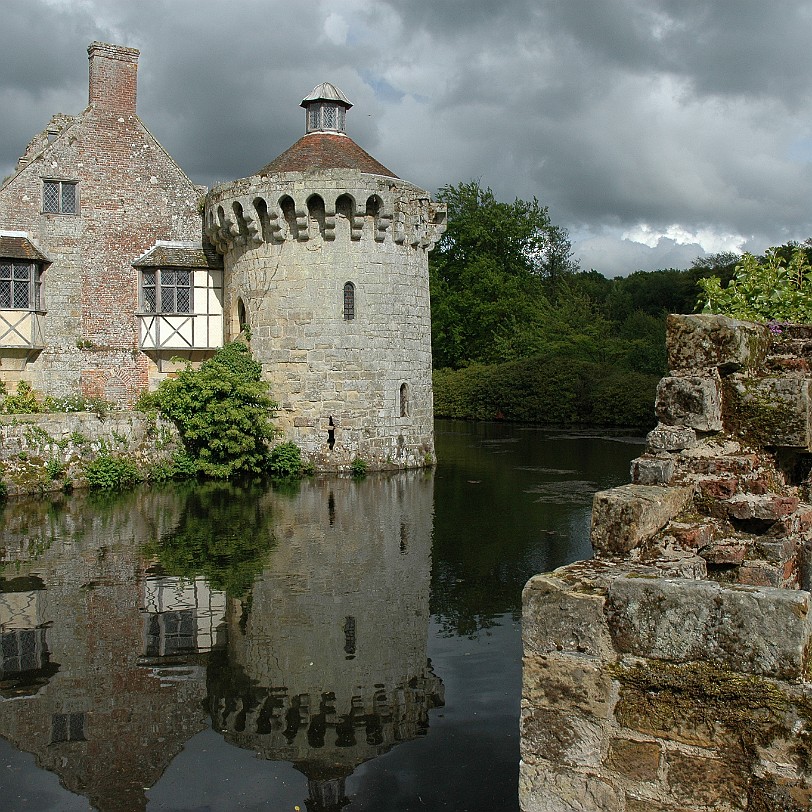 [D-0160] Edward Hussey planted trees in the parkland to enhance the views and managed the woodland and farm to provide income and produce for the estate. The spectacular...