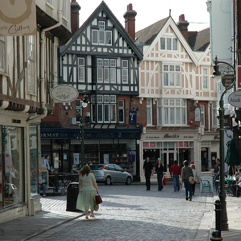 [D-1175] Canterbury, Kent, Großbrtitannien