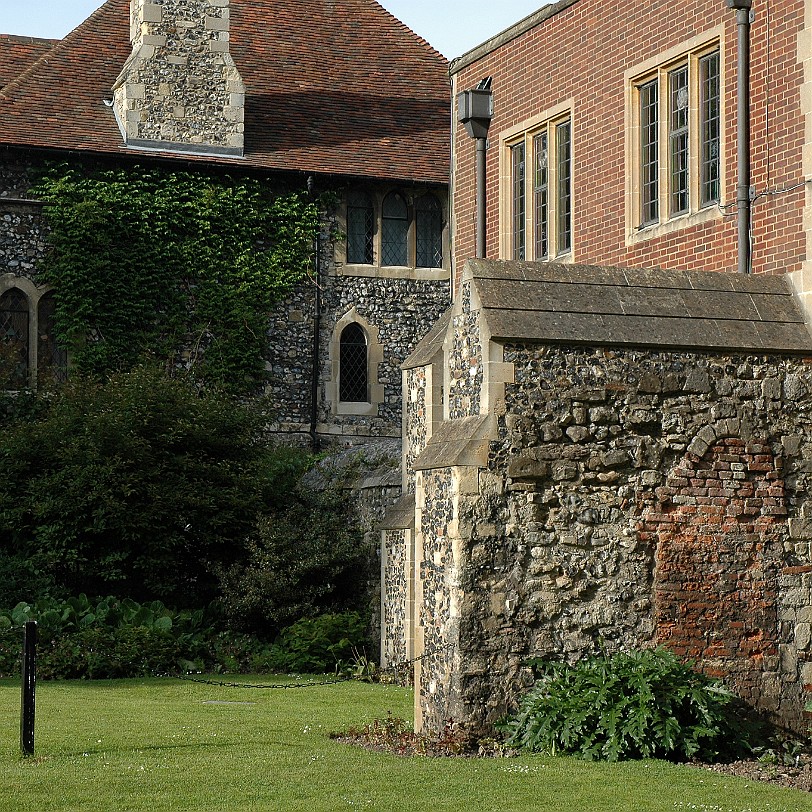 [D-1192] Canterbury, Canterbury Cathedral, Kent, Großbritannien