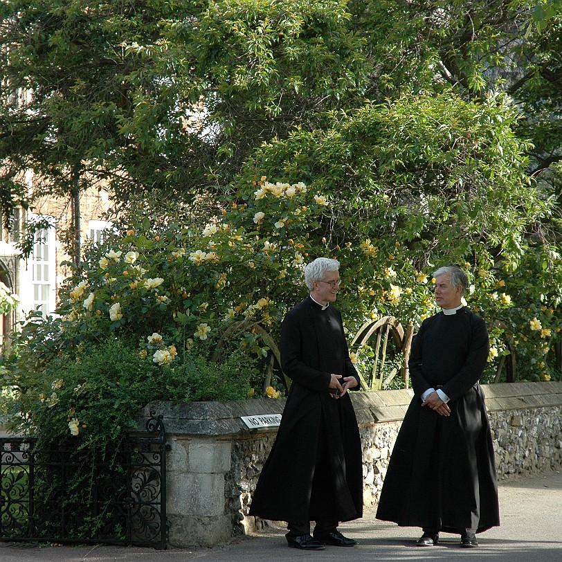 [D-1198] Canterbury, Canterbury Cathedral, Kent, Großbritannien