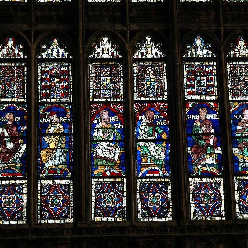 [D-1214] Canterbury, Canterbury Cathedral, Kent, Großbritannien