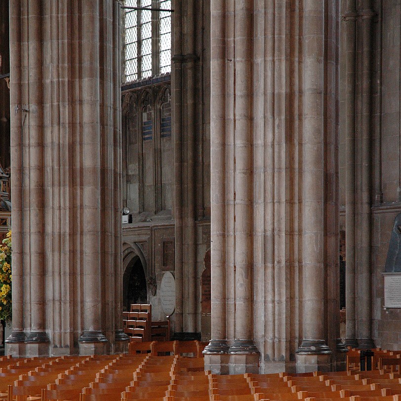 [D-1217] Canterbury, Canterbury Cathedral, Kent, Großbritannien