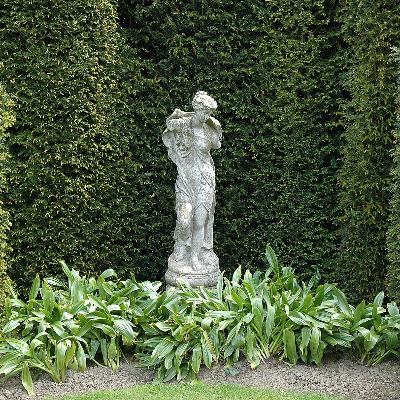 [D-0037] Grossbritannien, England, Kent, Sissinghurst Schloß, Garten, Sissinghurst Castle Garden