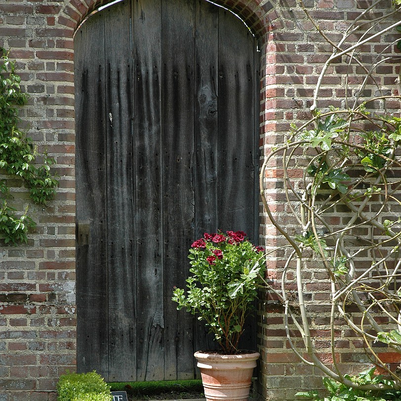 [D-0052] Grossbritannien, England, Kent, Sissinghurst Schloß, Garten, Sissinghurst Castle Garden