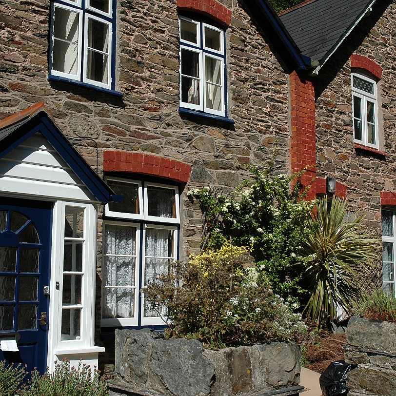 [D-0990] Lynmouth, North Devon, Großbritannien