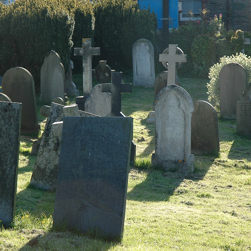 [D-1029] Lynmouth, North Devon, Großbritannien