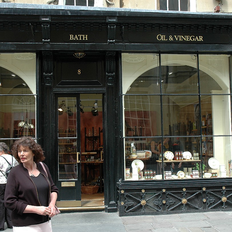 [D-1060] Bath, North-East Somerset, Großbritannien