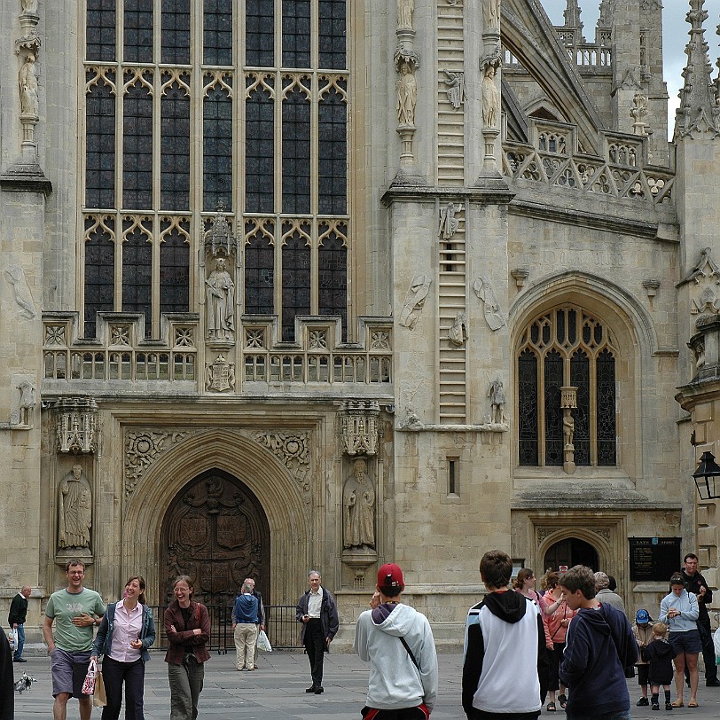 [D-1061] Bath, North-East Somerset, Großbritannien