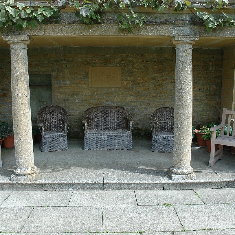 [D-0506] Tintinhull House Garden, Somerset, Großbritannien