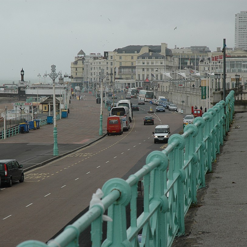 [D-0316] Brighton, Großbritannien, Sussex