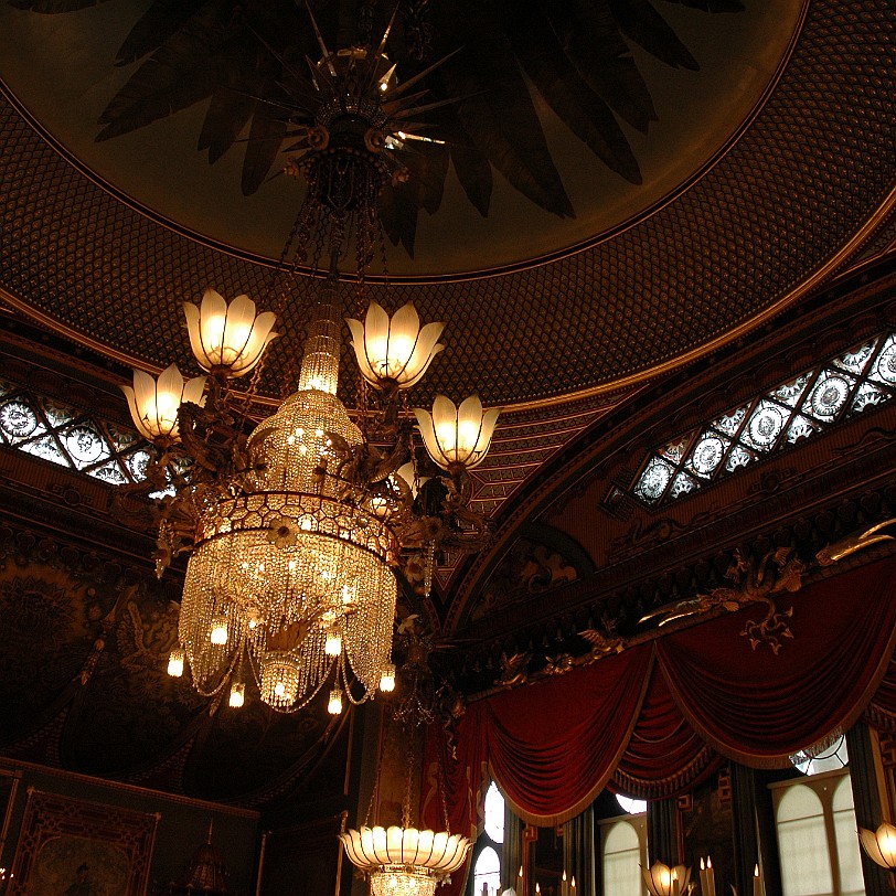 [D-0323] Brighton, Großbritannien, Sussex, Royal Palace