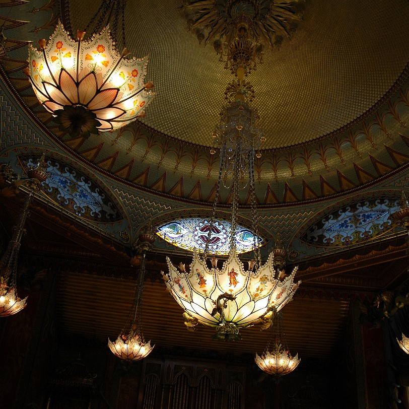 [D-0338] Brighton, Großbritannien, Sussex, Royal Palace