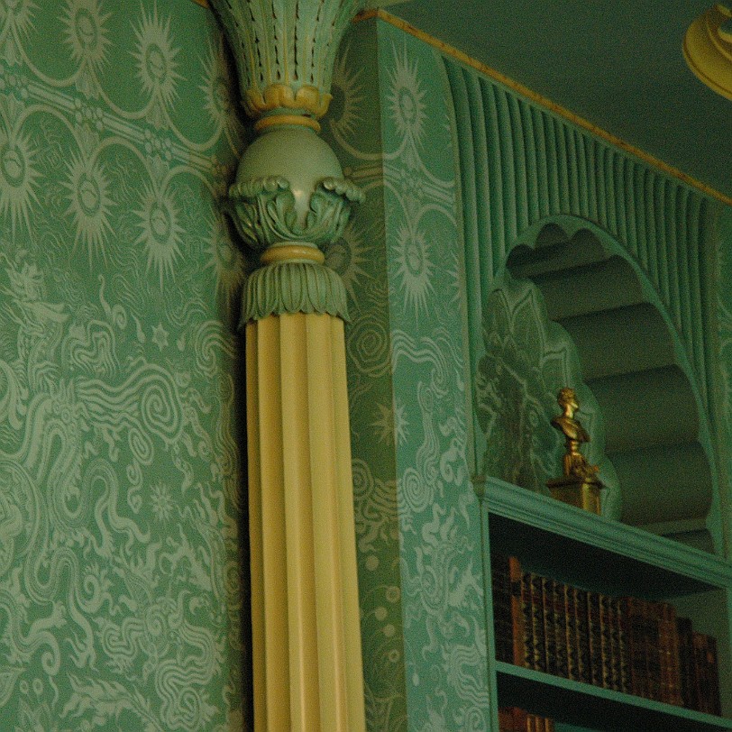 [D-0340] Brighton, Großbritannien, Sussex, Royal Palace