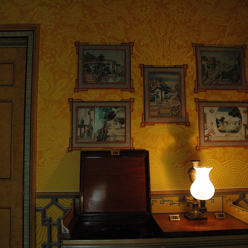 [D-0342] Brighton, Großbritannien, Sussex, Royal Palace