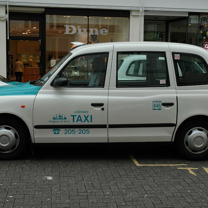 [D-0350] Brighton, Großbritannien, Sussex