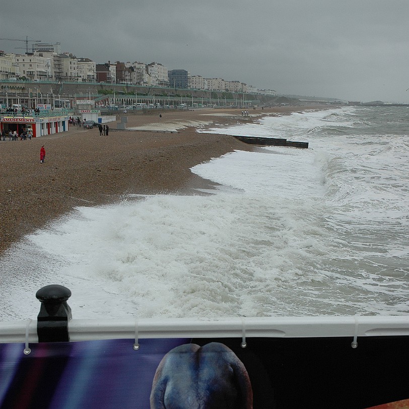 [D-0355] Brighton, Großbritannien, Sussex