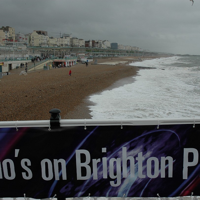 [D-0356] Brighton, Großbritannien, Sussex