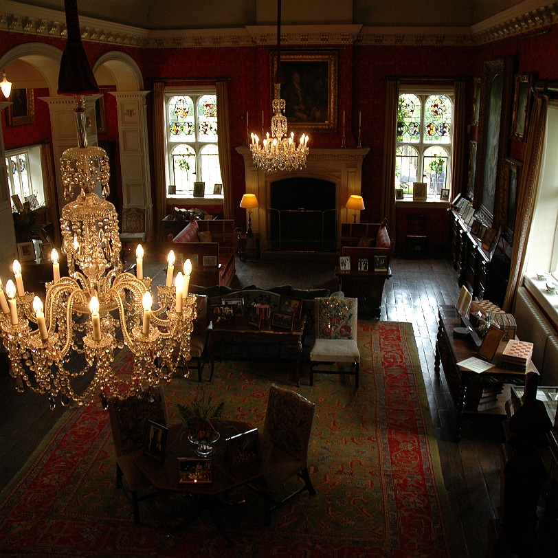 [D-1140] Alcester, Coughton Court, Warwickshire, Großbritannien