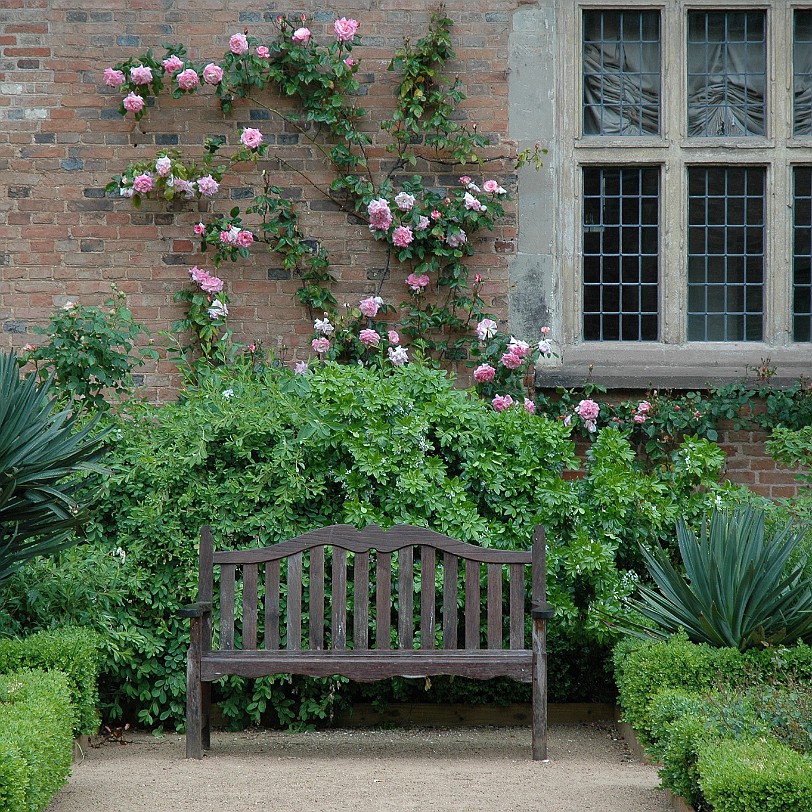 [D-1145] Alcester, Coughton Court, Warwickshire, Großbritannien